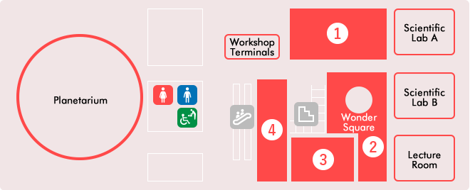 WonderTownMap