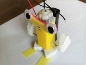 土日講座 ピコピコ君をつくろう 簡単モーター工作にチャレンジ 千葉市科学館